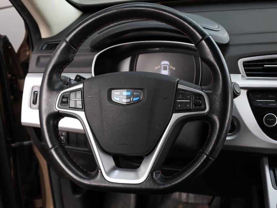 Geely Atlas I Москва  - изображение 17