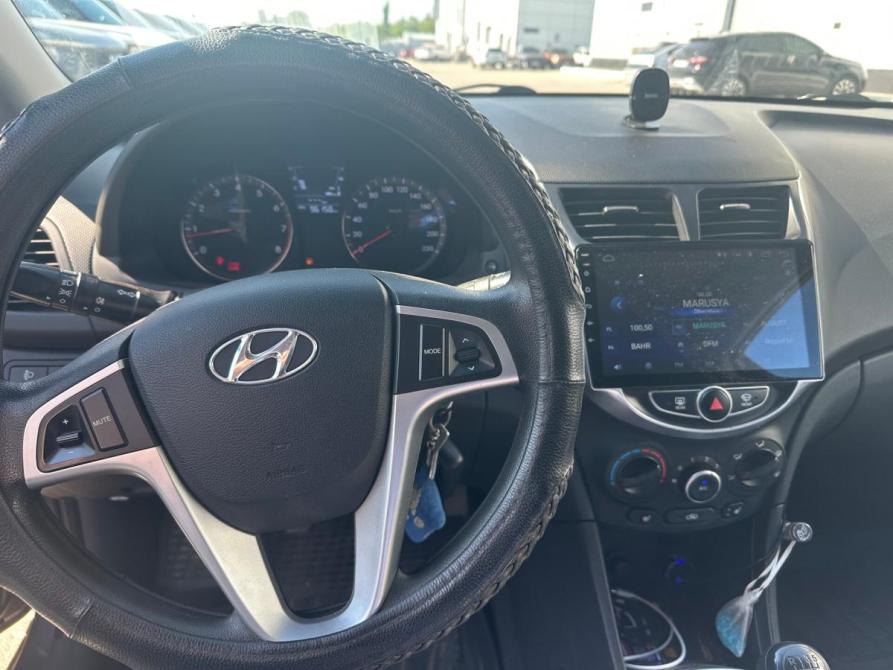 Hyundai Solaris I Тольятти  - изображение 6