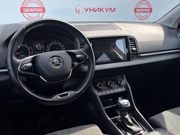 Skoda Karoq I с пробегом 2021 года, цена 2 259 000 рублей, 74641 км, внедорожник, Автокод Объявления