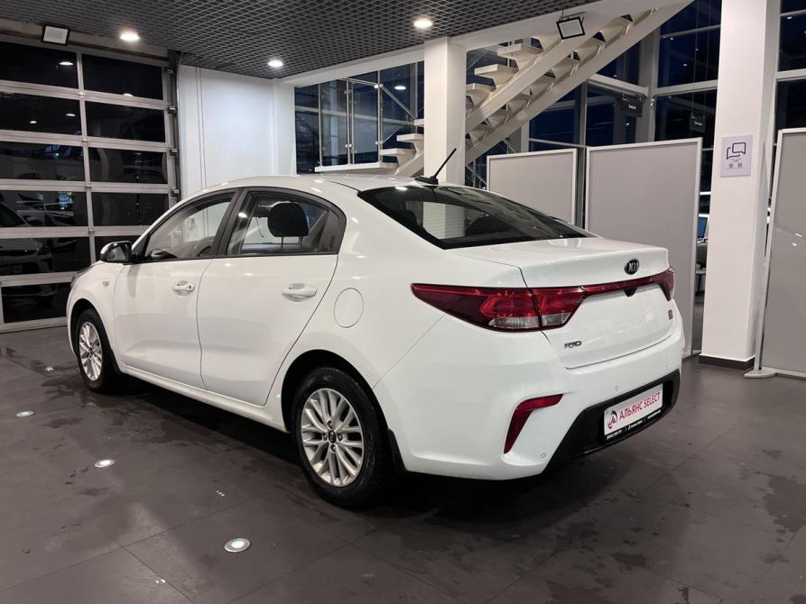 Kia Rio IV Чебоксары  - изображение 5