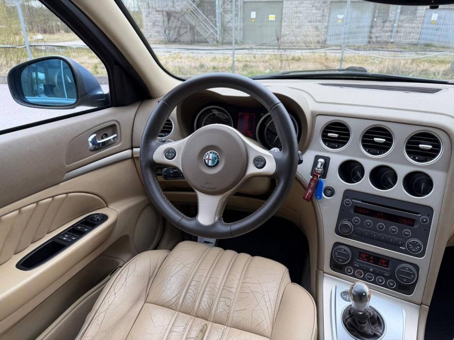 Alfa Romeo 159 Санкт-Петербург  - изображение 6