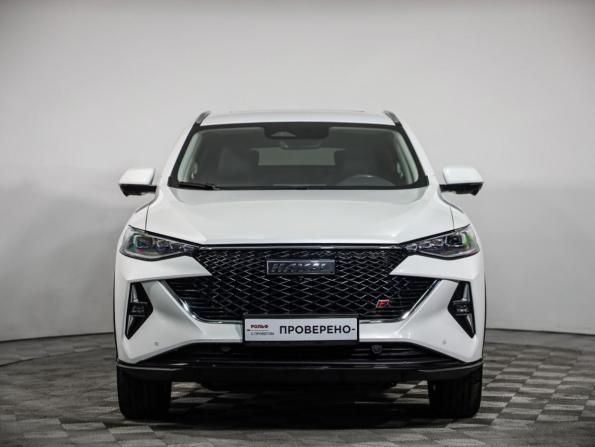 Haval F7x I Рестайлинг с пробегом 2022 года, цена 2 299 000 рублей, 43825 км, внедорожник, Автокод Объявления