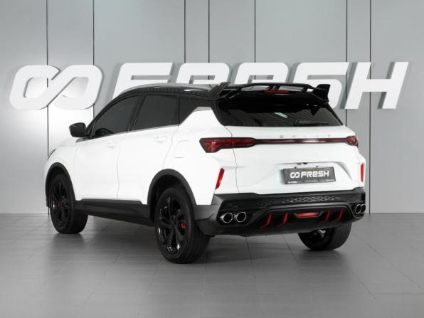 Geely Coolray I Рестайлинг с пробегом 2023 года, цена 2 130 000 рублей, 38005 км, внедорожник, Автокод Объявления