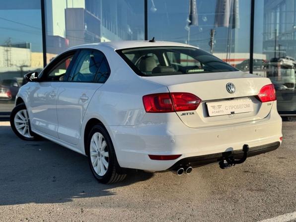 Volkswagen Jetta VI с пробегом 2014 года, цена 1 110 000 рублей, 115551 км, седан, Автокод Объявления