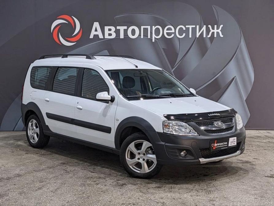 Lada (ВАЗ) Largus I Пермь  - изображение 4