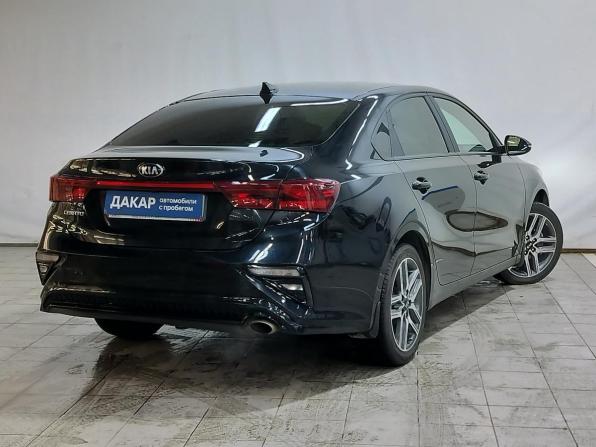 Kia Cerato IV с пробегом 2021 года, цена 1 860 000 рублей, 72000 км, седан, Автокод Объявления