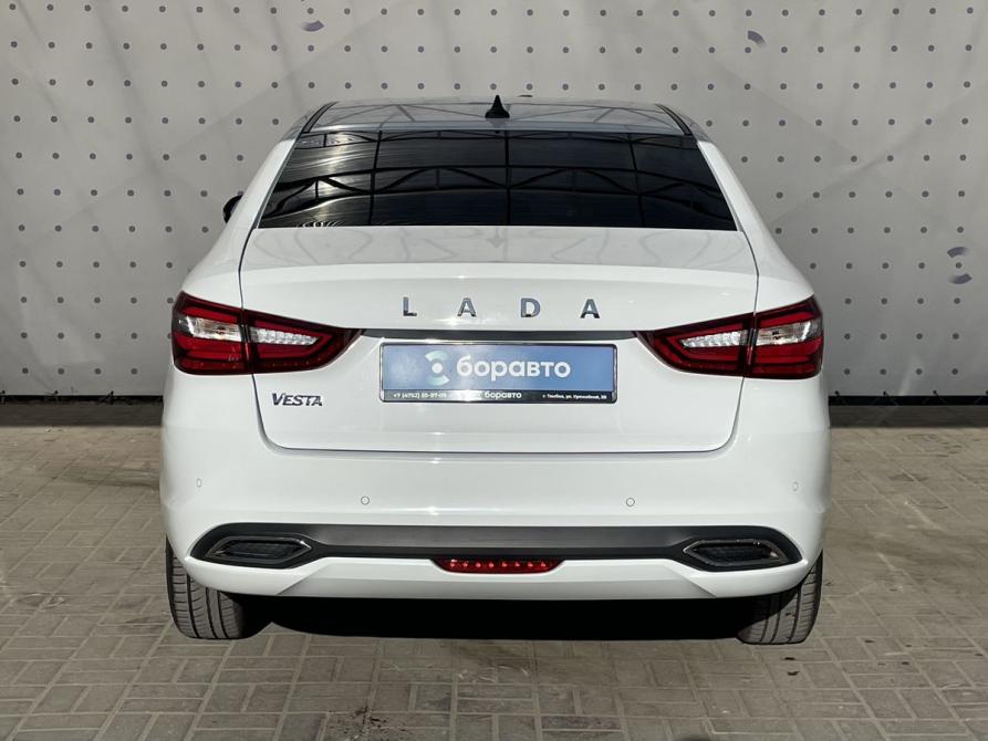 Lada (ВАЗ) Vesta I Рестайлинг (NG) Тамбов  - изображение 6