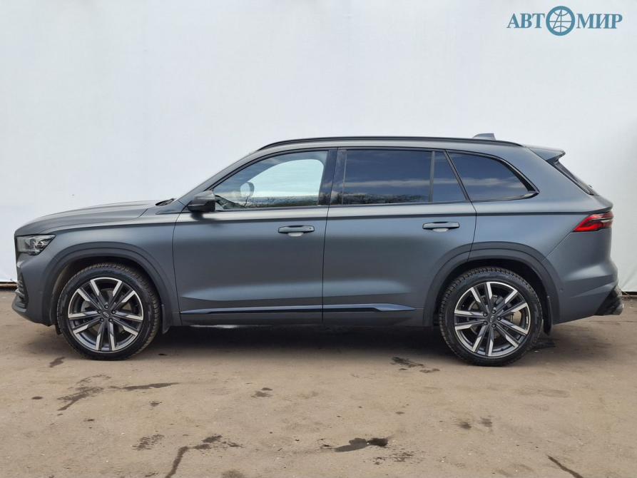 Geely Monjaro I Москва  - изображение 8