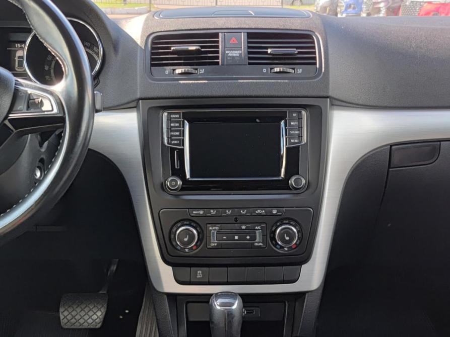 Skoda Yeti I Рестайлинг Йошкар-Ола  - изображение 18