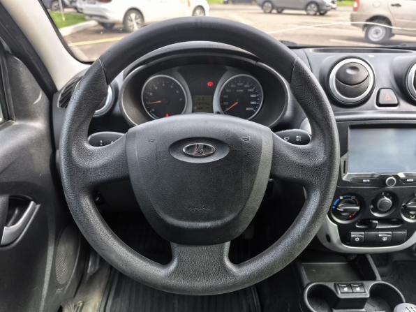 Lada (ВАЗ) Granta I с пробегом 2014 года, цена 349 000 рублей, 210459 км, лифтбек, Автокод Объявления