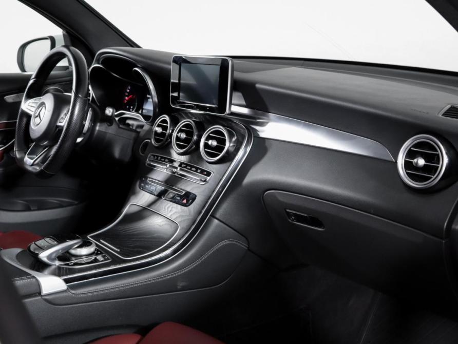 Mercedes-Benz GLC Coupe I (C253) Москва  - изображение 10