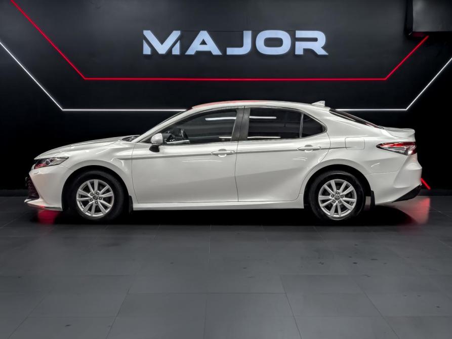 Toyota Camry VIII (XV70) Москва  - изображение 7