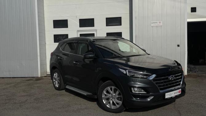 Hyundai Tucson III Рестайлинг с пробегом 2020 года, цена 2 946 400 рублей, 99045 км, внедорожник, Автокод Объявления