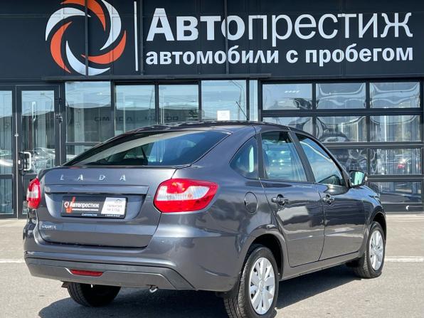Lada (ВАЗ) Granta I Рестайлинг с пробегом 2024 года, цена 720 000 рублей, 36075 км, лифтбек, Автокод Объявления