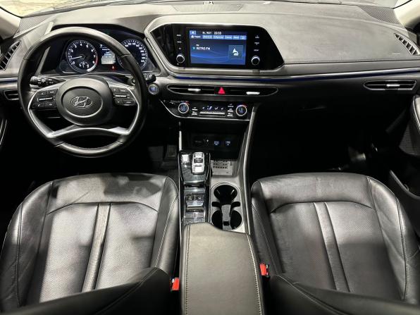 Hyundai Sonata VIII (DN8) с пробегом 2023 года, цена 2 655 000 рублей, 41820 км, седан, Автокод Объявления