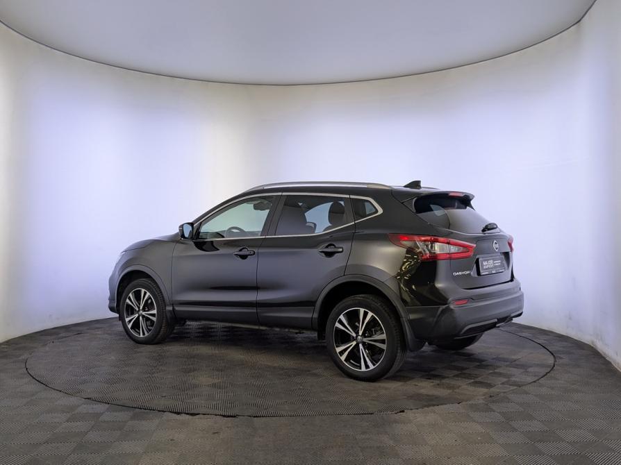 Nissan Qashqai II Рестайлинг Москва  - изображение 7