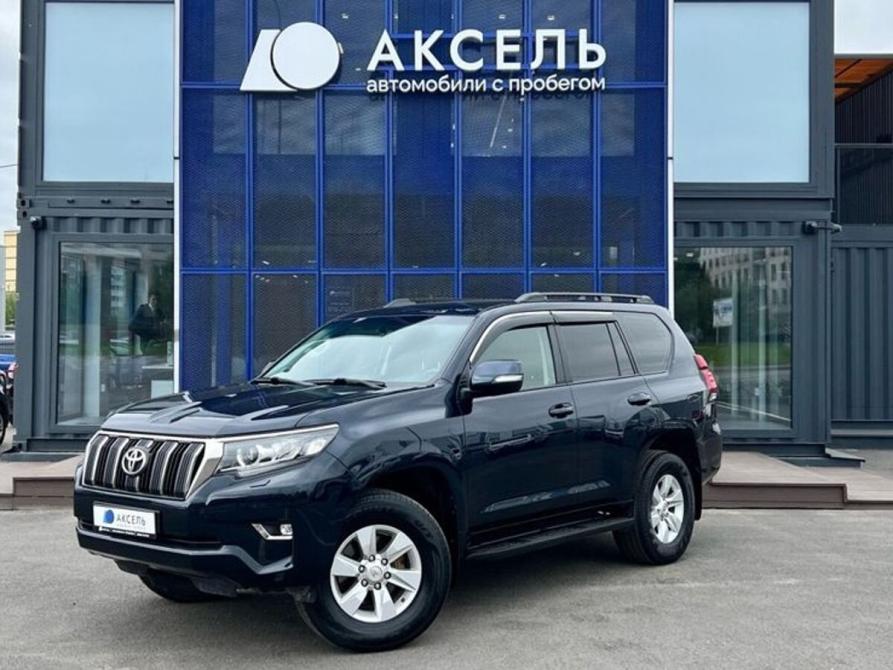 Toyota Land Cruiser Prado 150 Series Рестайлинг 2 Архангельск  - изображение 1