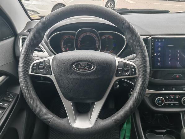 Lada (ВАЗ) Vesta I с пробегом 2019 года, цена 985 000 рублей, 132633 км, универсал, Автокод Объявления