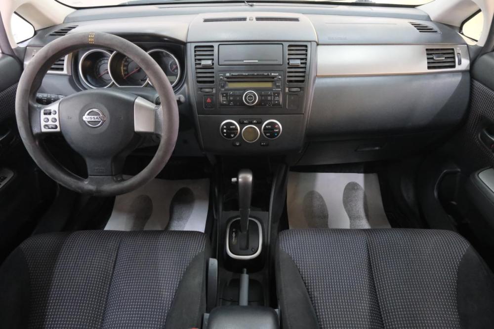 Nissan Tiida I Рестайлинг Омск  - изображение 14