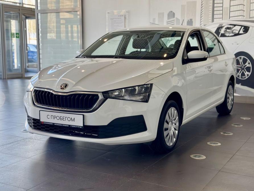 Skoda Rapid II Саранск  - изображение 5