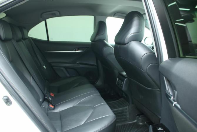 Toyota Camry VIII (XV70) с пробегом 2018 года, цена 2 575 000 рублей, 171797 км, седан, Автокод Объявления