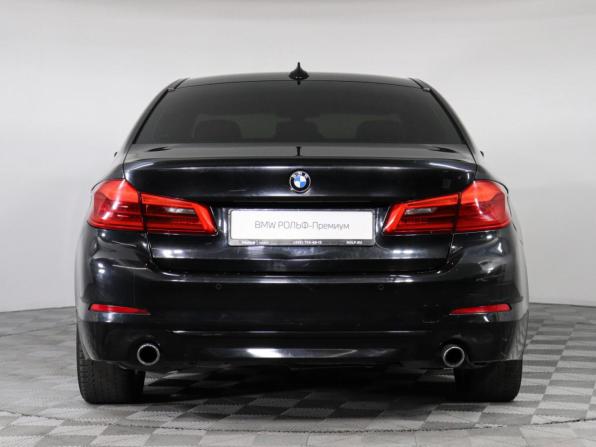 BMW 5 серии VII (G30/G31/G38) с пробегом 2019 года, цена 2 150 000 рублей, 122942 км, седан, Автокод Объявления