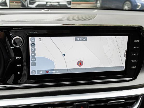 Kia K5 III с пробегом 2020 года, цена 3 230 000 рублей, 63956 км, седан, Автокод Объявления