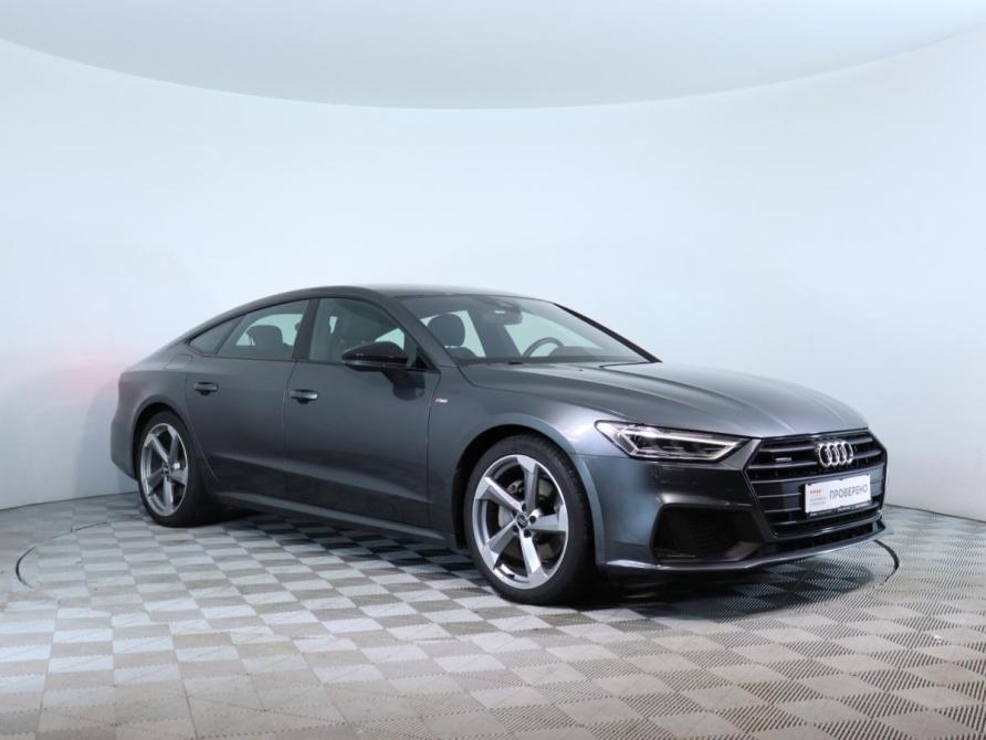 Audi A7 II (4K) Санкт-Петербург  - изображение 3