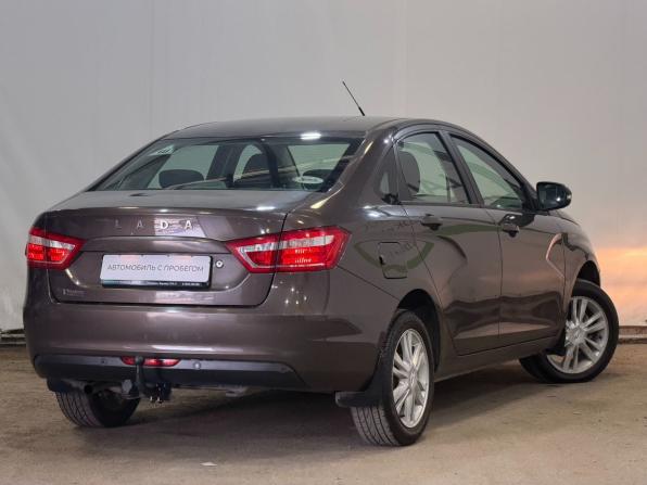Lada (ВАЗ) Vesta I с пробегом 2017 года, цена 739 000 рублей, 123823 км, седан, Автокод Объявления