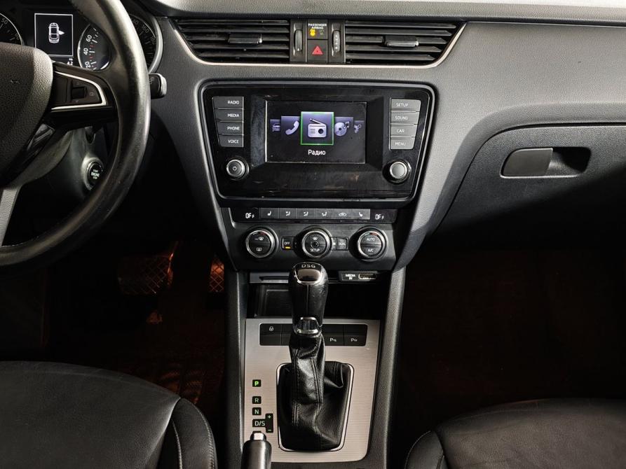 Skoda Octavia III (A7) Москва  - изображение 14