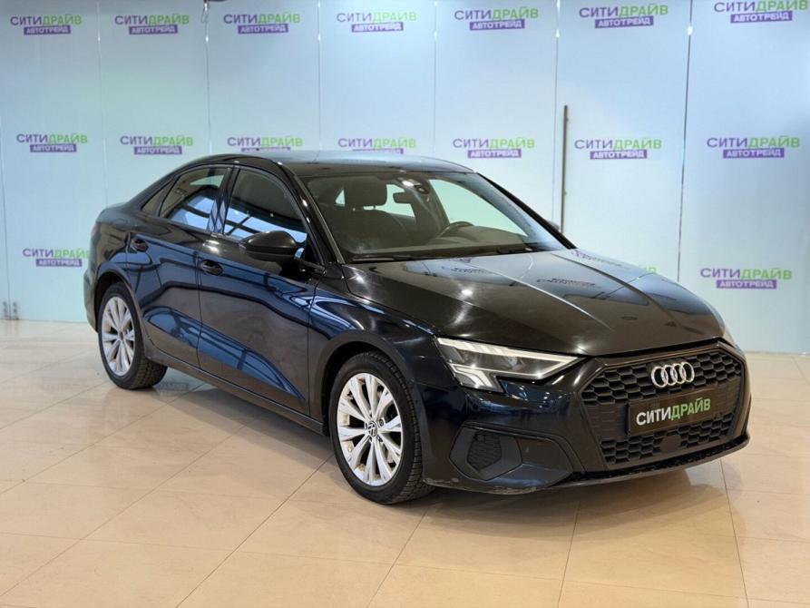 Audi A3 IV (8Y) Москва  - изображение 1