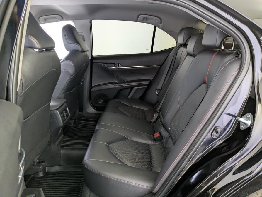 Toyota Camry VIII (XV70) Рестайлинг Москва  - изображение 10