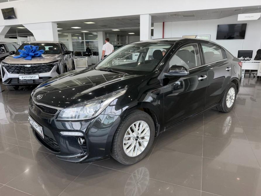Kia Rio IV Челябинск  - изображение 1