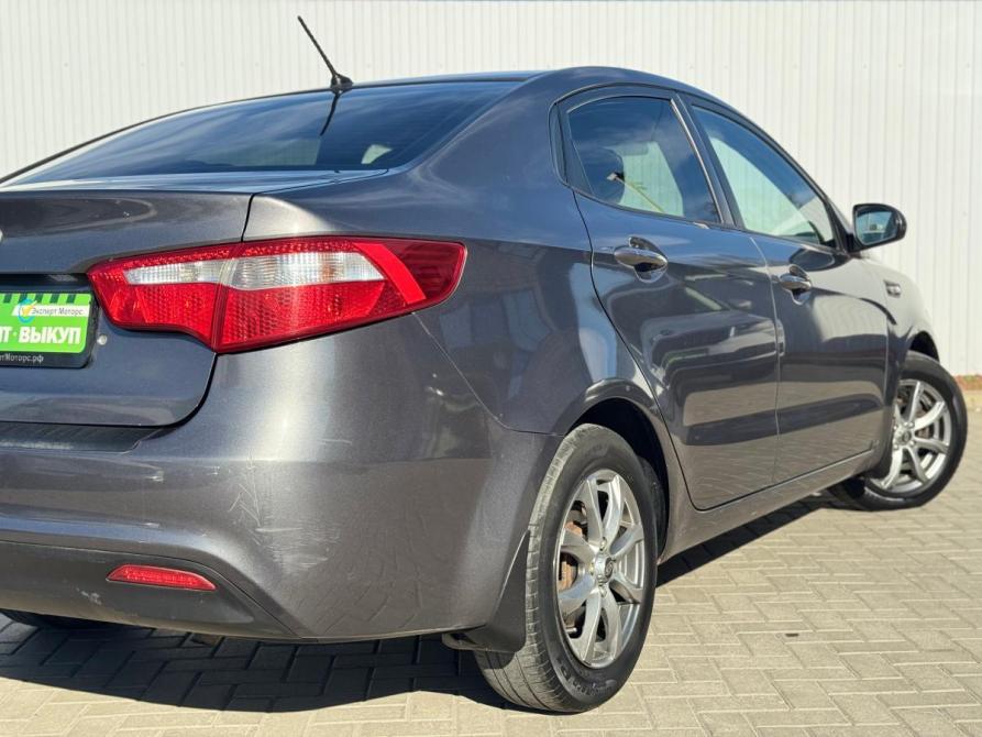 Kia Rio III Ростов-на-Дону  - изображение 11