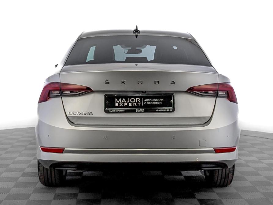 Skoda Octavia IV (A8) Москва  - изображение 6