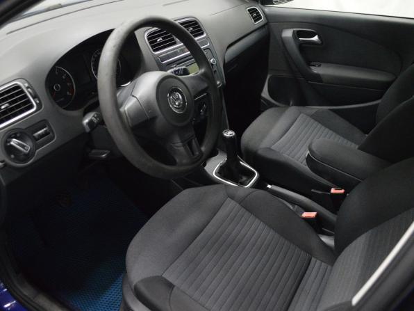 Volkswagen Polo V с пробегом 2010 года, цена 550 000 рублей, 213637 км, хэтчбек, Автокод Объявления