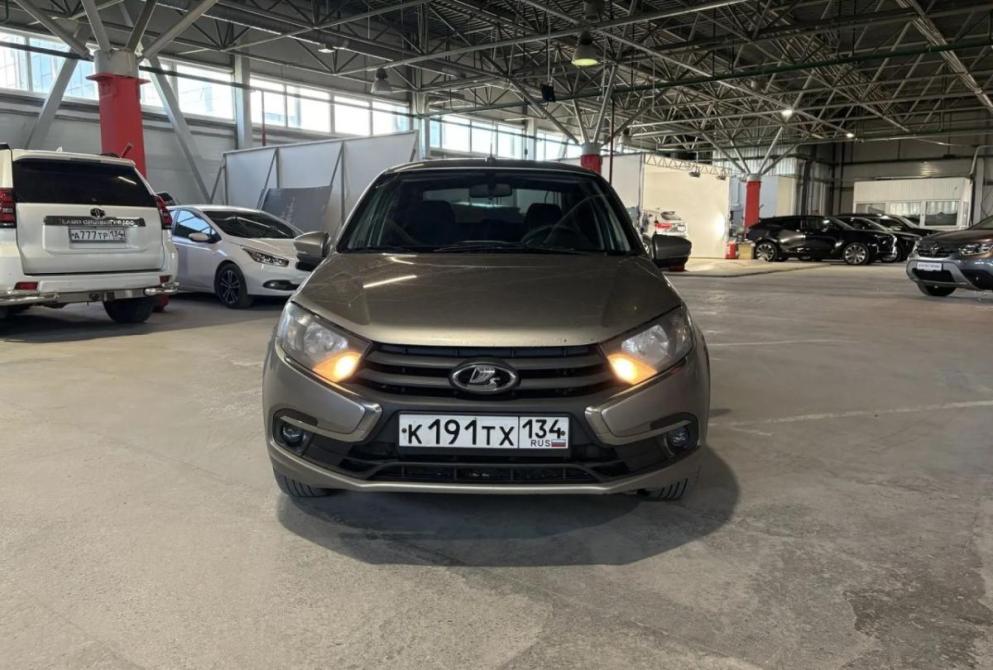 Lada (ВАЗ) Granta I Рестайлинг Волгоград  - изображение 2