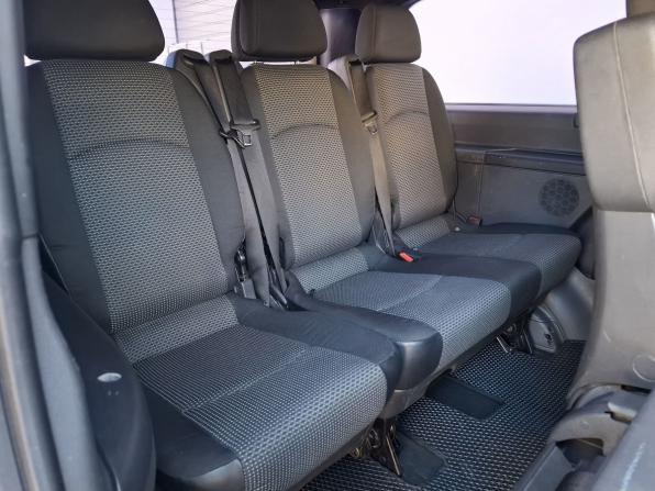 Mercedes-Benz Vito II (W639) Рестайлинг с пробегом 2014 года, цена 2 020 000 рублей, 406256 км, минивэн, Автокод Объявления
