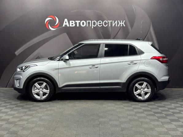 Hyundai Creta I с пробегом 2019 года, цена 1 545 000 рублей, 152000 км, внедорожник, Автокод Объявления