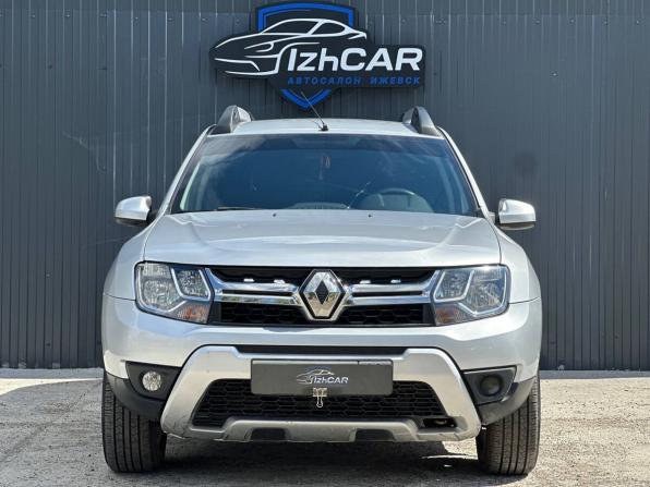 Renault Duster I Рестайлинг с пробегом 2017 года, цена 1 099 000 рублей, 170050 км, внедорожник, Автокод Объявления