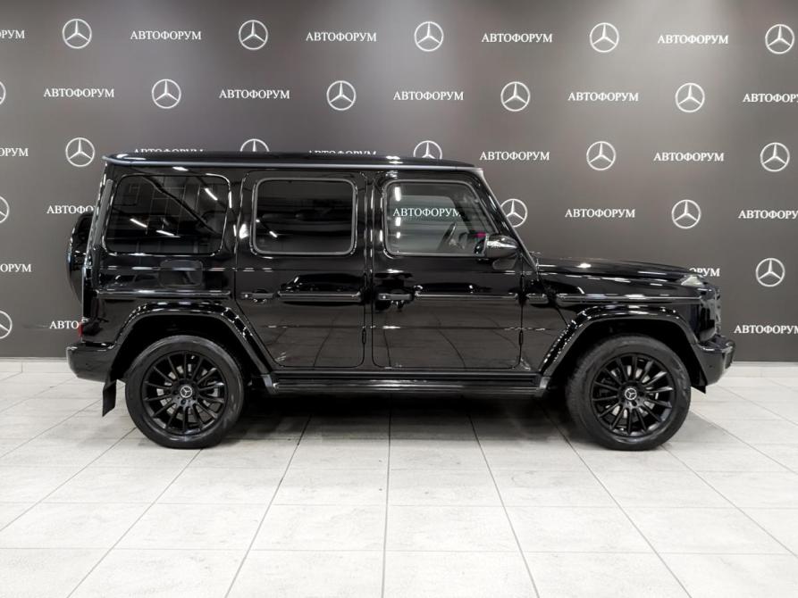 Mercedes-Benz G-Класс III (W463) Москва  - изображение 4