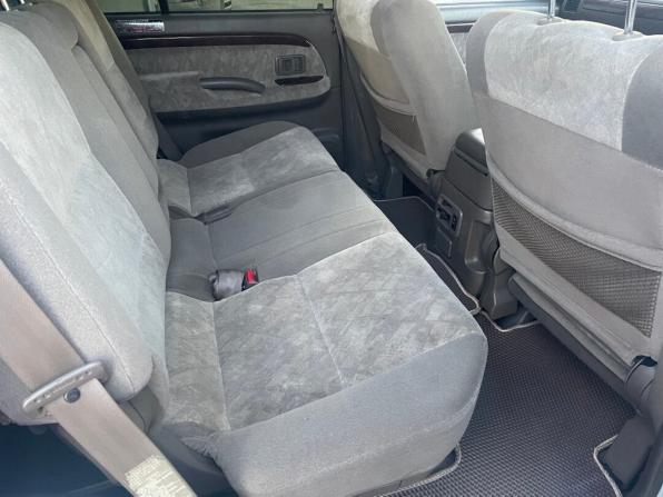 Toyota Land Cruiser Prado 90 Series Рестайлинг с пробегом 2000 года, цена 1 249 900 рублей, 206408 км, внедорожник, Автокод Объявления