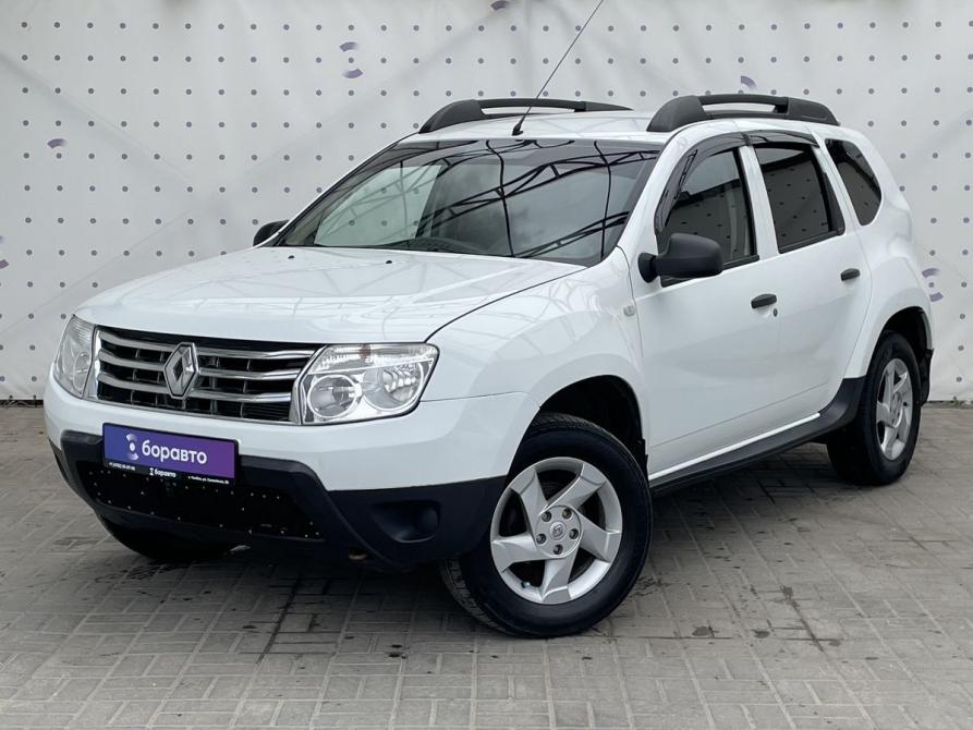 Renault Duster I Тамбов  - изображение 1