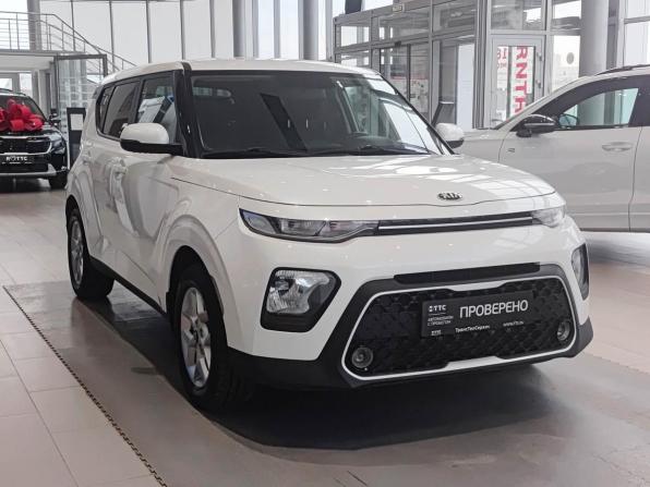 Kia Soul III с пробегом 2020 года, цена 1 805 000 рублей, 117289 км, хэтчбек, Автокод Объявления