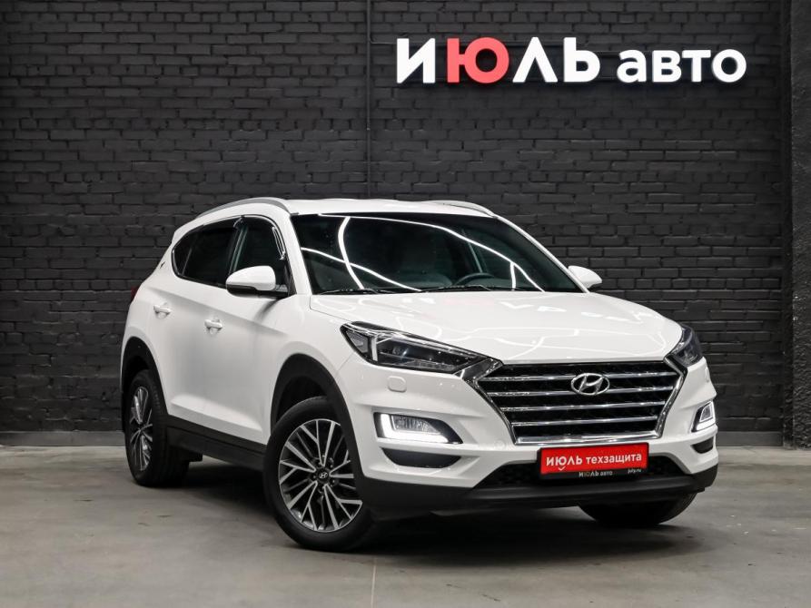 Hyundai Tucson III Рестайлинг Екатеринбург  - изображение 3