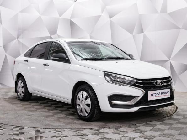 Lada (ВАЗ) Vesta I Рестайлинг (NG) с пробегом 2023 года, цена 925 000 рублей, 119000 км, седан, Автокод Объявления