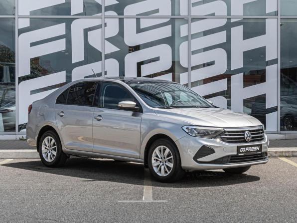 Volkswagen Polo VI с пробегом 2021 года, цена 1 598 000 рублей, 121930 км, лифтбек, Автокод Объявления