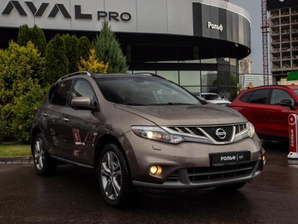 Nissan Murano II (Z51) Рестайлинг 2 с пробегом 2013 года, цена 1 218 000 рублей, 193012 км, внедорожник, Автокод Объявления