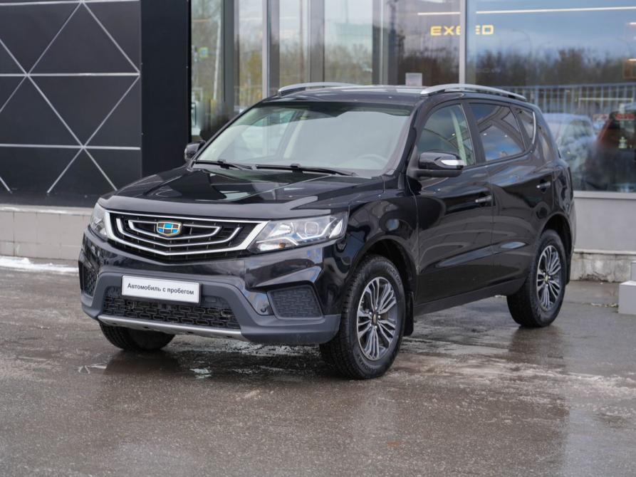 Geely Emgrand X7 I Рестайлинг 2 Новосибирск  - изображение 1