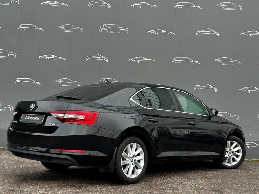 Skoda Superb III Санкт-Петербург  - изображение 2
